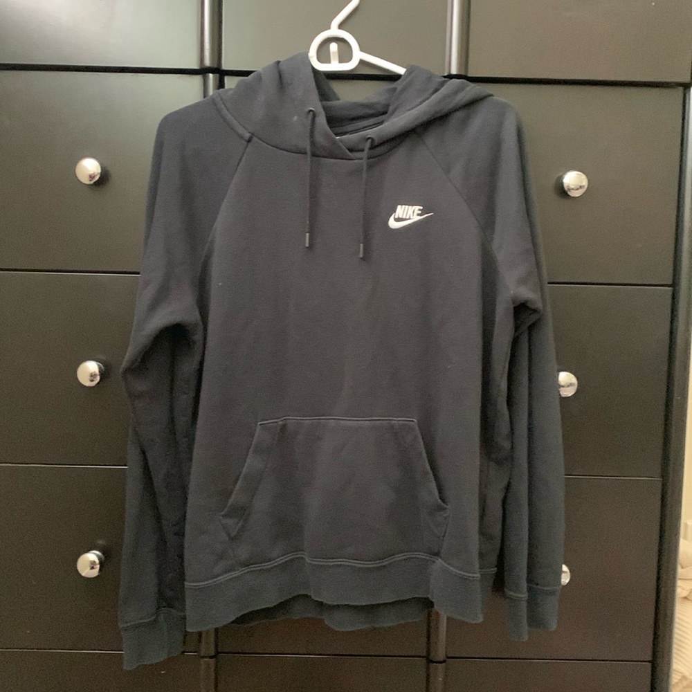 Black Nike Hoodie
